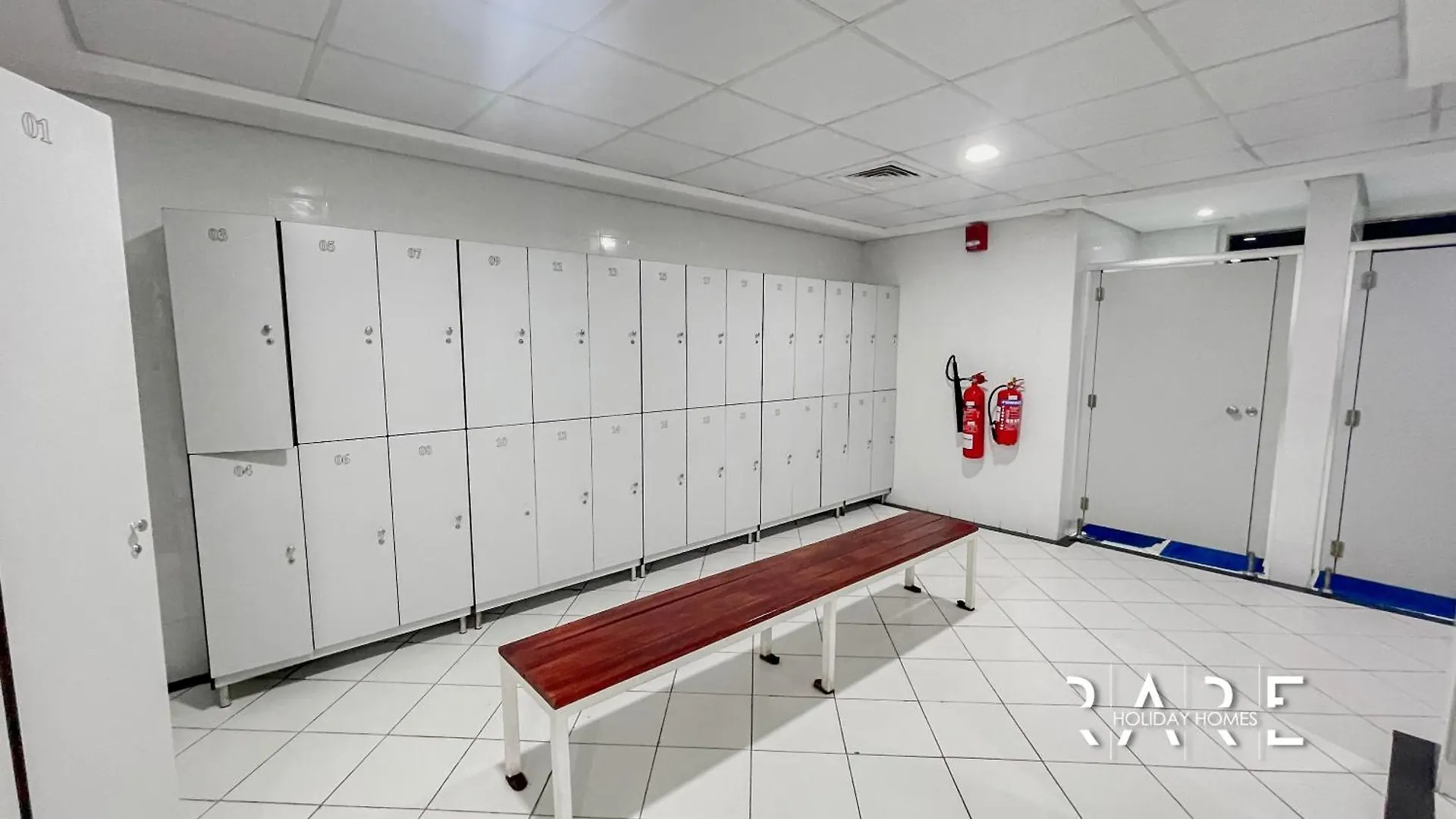 Rare Holiday Homes - Crescent Tower - Impz - Dubai Production City - R704